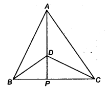 NCERT Solutions for Class 9 Maths Chapter 5 Triangles 5.3 1